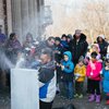 Smith Memorial Playground Winter Wonderland