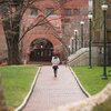 Carroll - Student on campus of University of Pennsylvania