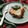 Triangle Tavern lasagna Christmas eve eagles game