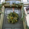 Stock_Carroll - Holiday Decorations Wreath