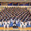 Downingtown High School marching band