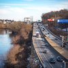 Stock_Carroll - I-76 and the Schuylkill River