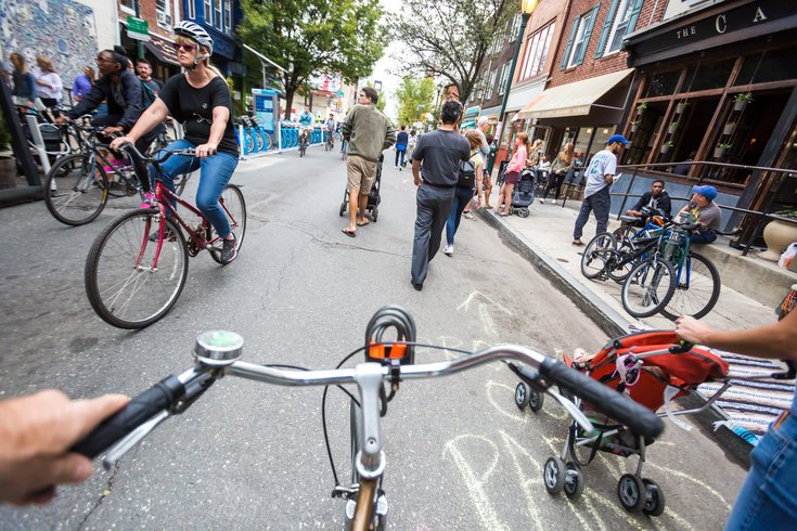 Carroll - Philadelphia Free Streets