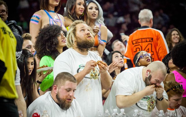 Carroll - Wingbowl