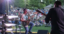 Limited - Dave Matthews Tribute Band in Camden County Parks