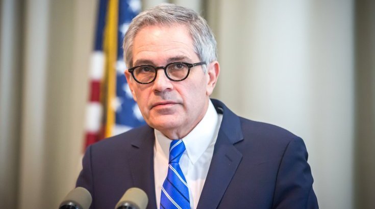 Larry Krasner Boyle