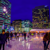 Ice Skating at Dilworth Park