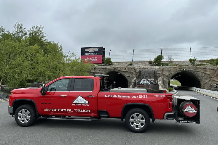 I-95 NASCAR Dryer