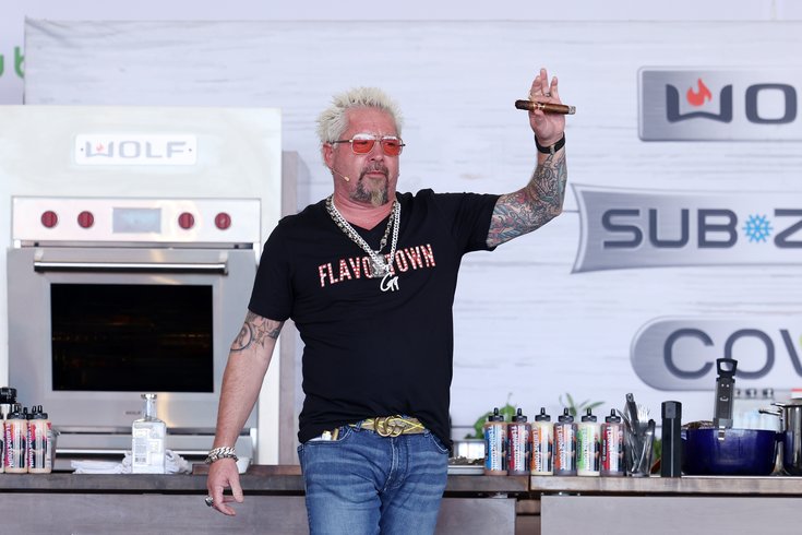 Guy Fieri Chicken