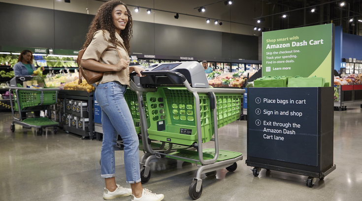 Amazon Fresh Bensalem