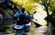 Limited - Visit Crawford - Family Paddle