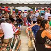 Bastille Day at Good King Tavern