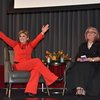 Dillon  Walnut Club honors Gloria Allred 