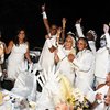 Diner en Blanc Boathouse row