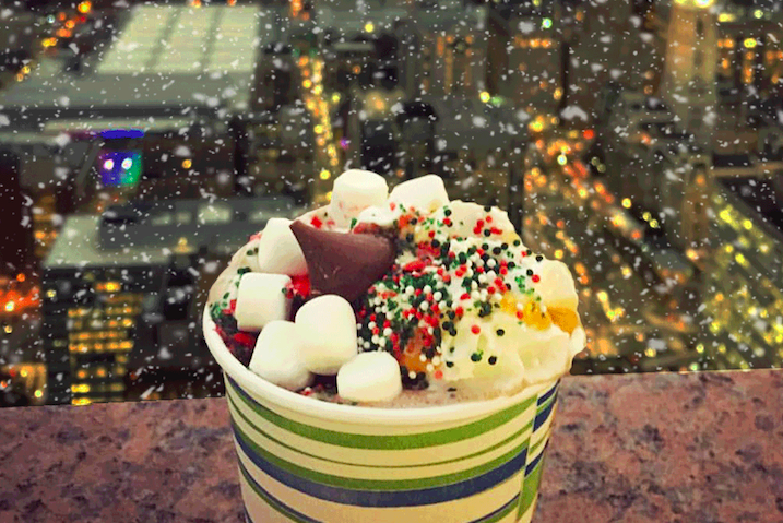 SkyGarten Hot Chocolate