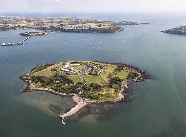 Limited - Spike Island - Co Cork