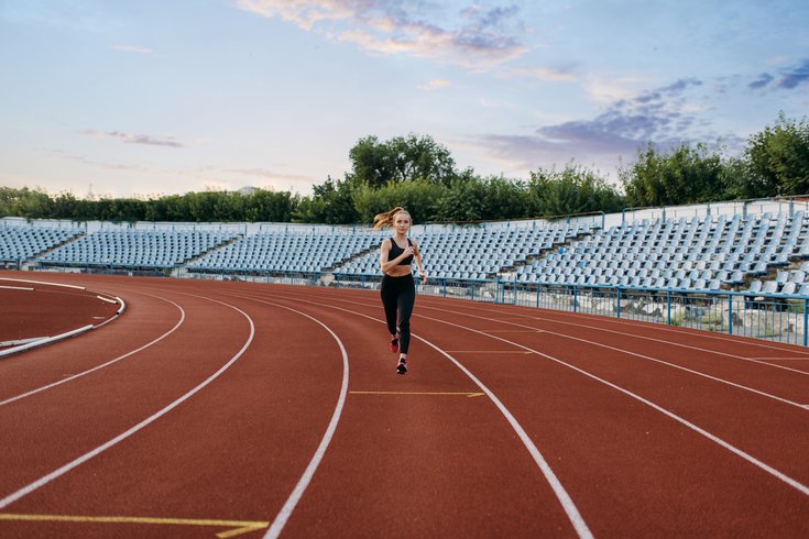 Sprint Workouts Intervals