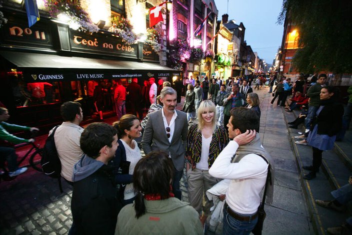 Limited - Temple Bar Dublin