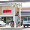 Wawa burgers