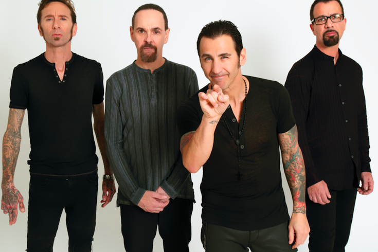 Godsmack 