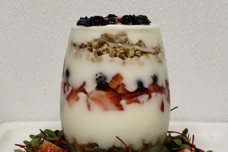 Limited - Greek Yogurt Parfaits