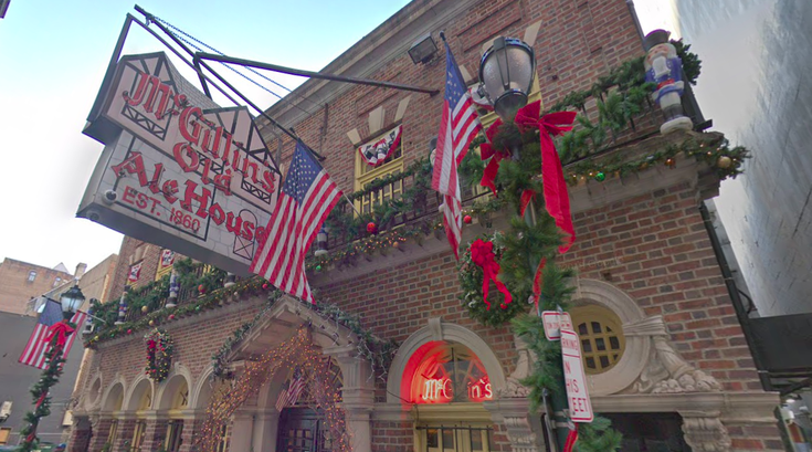 McGillins Leap Day Proposal