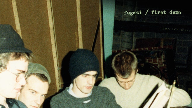 Fugazi Share "Merchandise" From First Demo