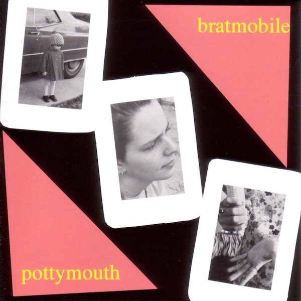 Bratmobile Pottymouth