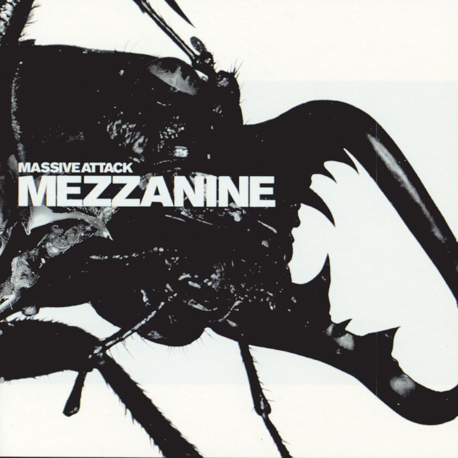 Massive Attack Mezzanine