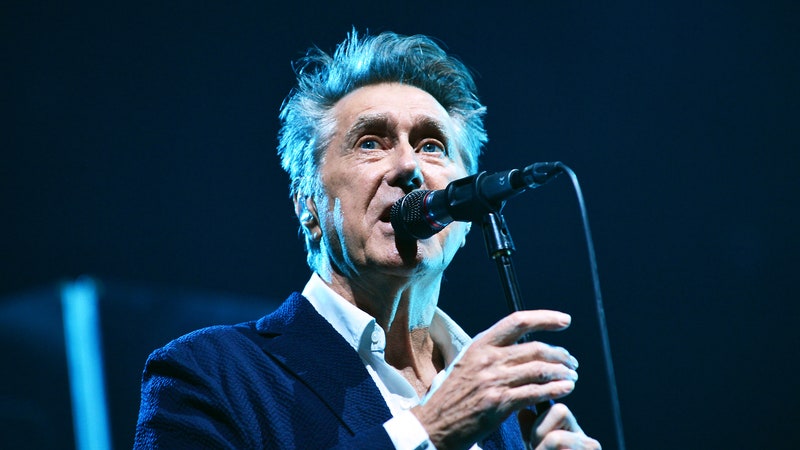 Bryan Ferry Returns With New Song Conceived With Nine Inch Nails