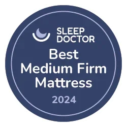 Best Overall Medium Firm Mattress