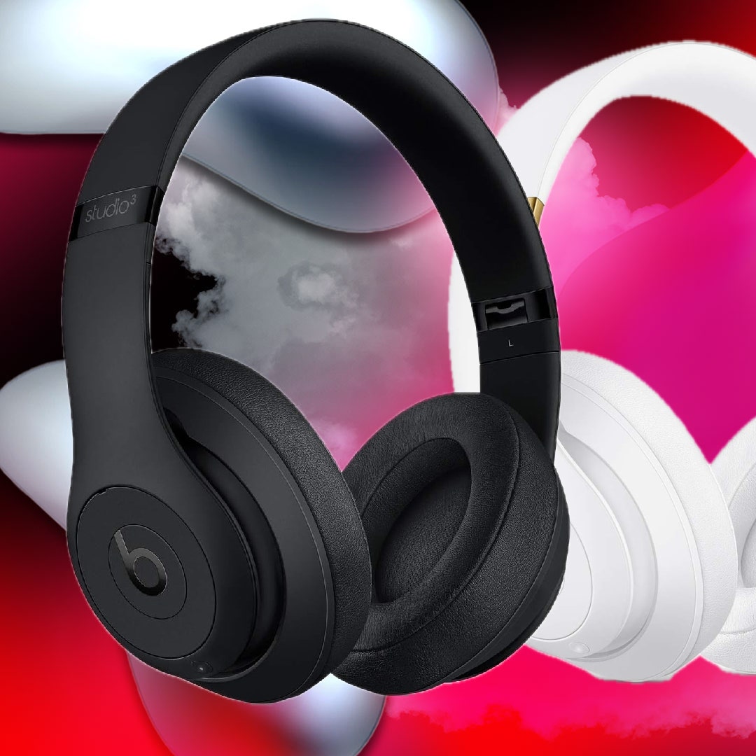 Los potentes auriculares inalámbricos Beats Studio 3 tienen un 58% de descuento en el Amazon Prime Day ahora mismo