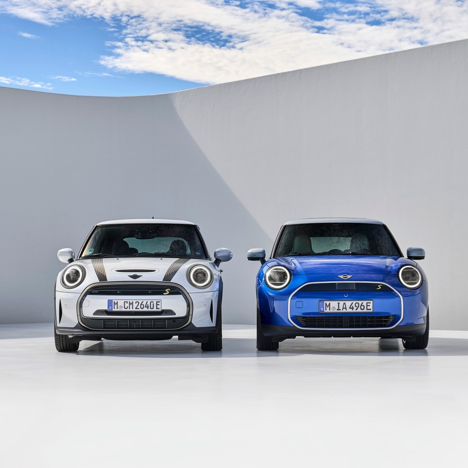 El Mini Cooper SE va a convertirse en tu juguete eléctrico preferido