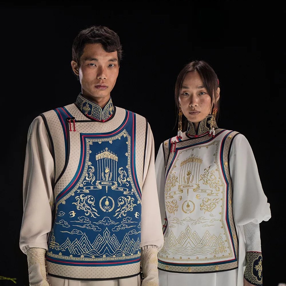 El uniforme de Mongolia para los Juegos Olímpicos 2024 es ya el mejor de la historia