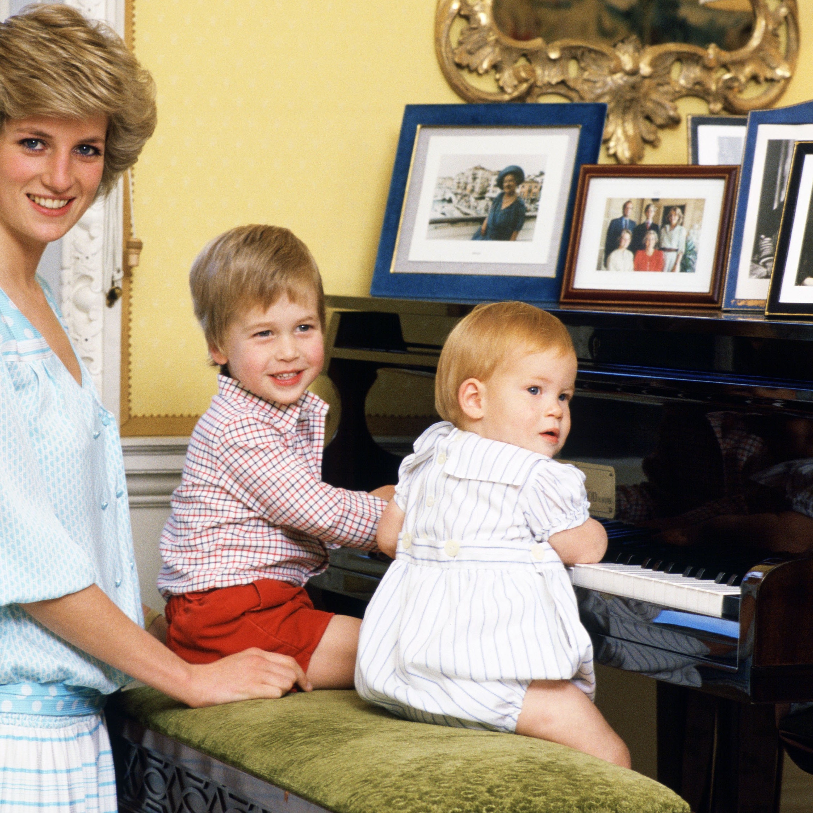 Princess Diana's intimate letters about her family life to be sold at auction