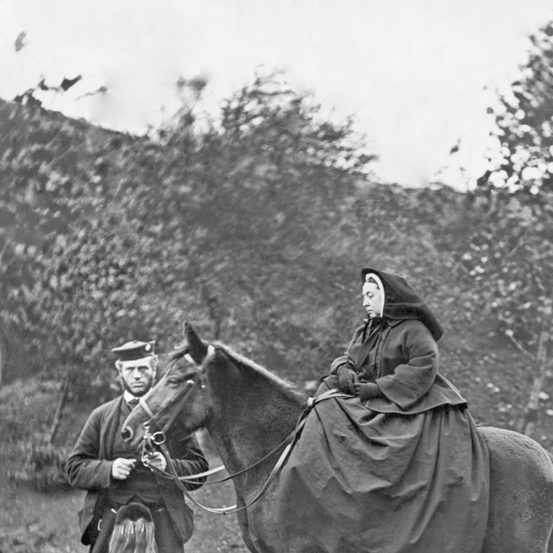 Did Queen Victoria really marry her servant &#8211; or were the rumours about ‘Mrs Brown’ misguided? The truth behind the intimate friendship between the monarch and her ghillie