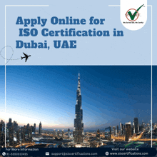 Applyonlineforisocertification In Dubai Meme