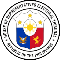 a seal for the house of representatives electoral tribunal of the republic of the philippines