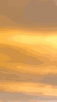 a sunset sky with a lot of clouds in it .