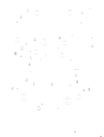 a white background with anchors on it and a red heart in the middle