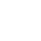 a white cross on a black background