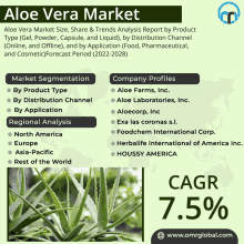 aloe vera market size share and trends analysis report by product type