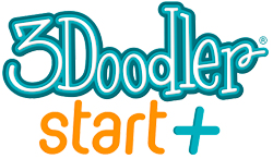3Doodler Start+ Logo