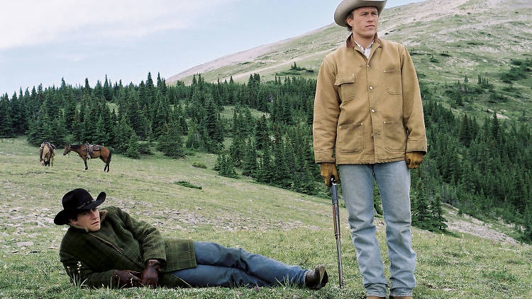 Brokeback Mountain (2005)