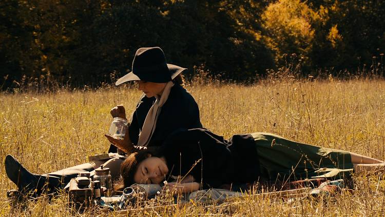 The Duke of Burgundy (2015)