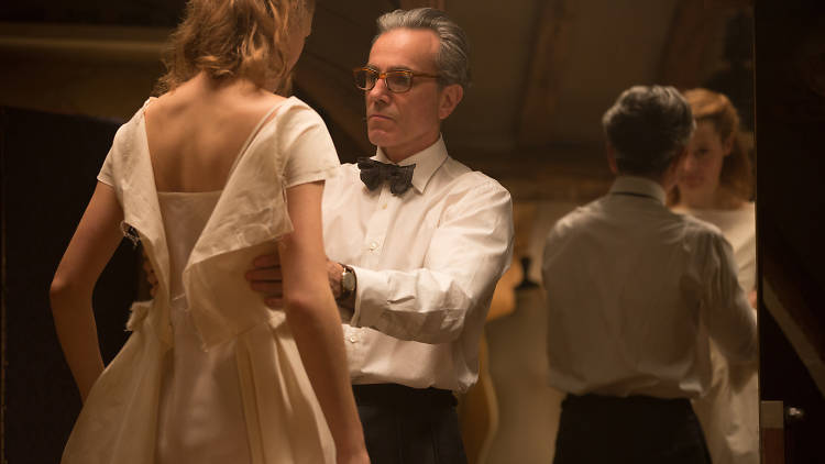 Phantom Thread (2018)