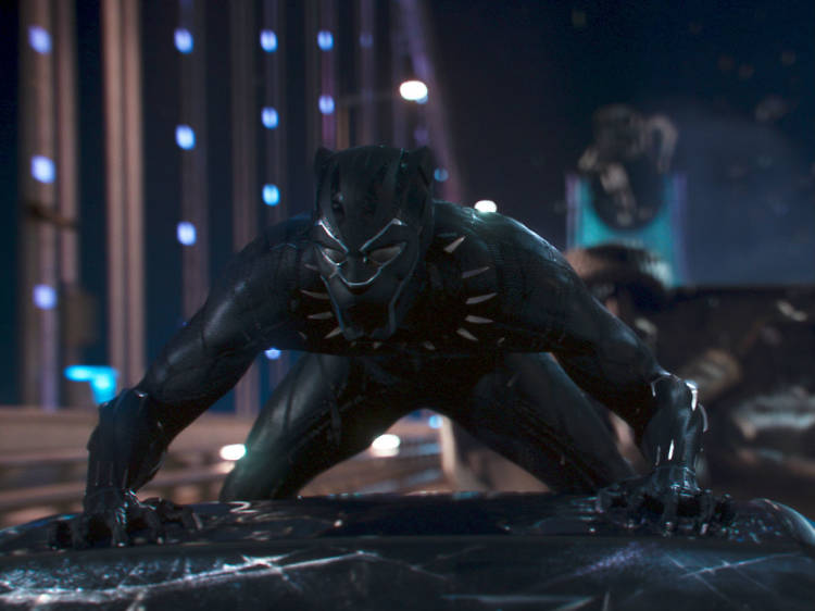 Black Panther (2018)