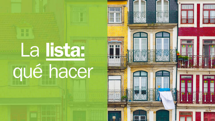 Las mejores cosas para hacer en Oporto