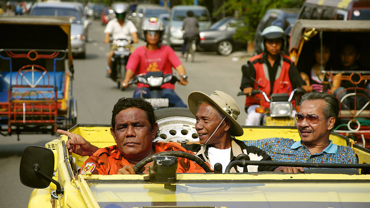 The Act of Killing (2013)