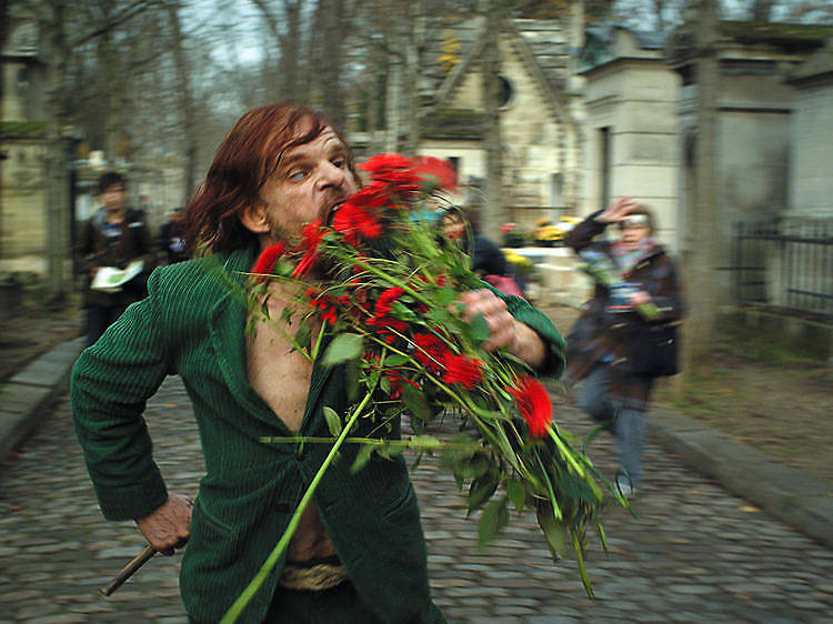 Holy Motors (2012)